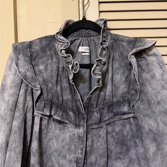 Isabel Marant Etoile Top - Picture 10 of 12